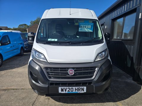 Fiat Ducato 35 MAXI P/V MULTIJET II 2