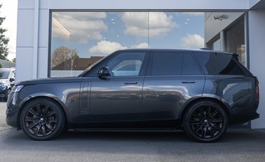 Land Rover Range Rover D350 AUTOBIOGRAPHY 3