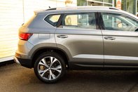 SEAT Ateca TSI ECOMOTIVE SE TECHNOLOGY 7