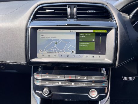 Jaguar XE 2.0i GPF R-Sport Auto Euro 6 (s/s) 4dr 76