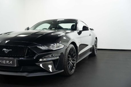 Ford Mustang 5.0 Mustang GT 2dr 5