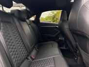 Audi RS3 2.5 RS 3 Vorsprung TFSI Quattro Semi-Auto 4WD 4dr 63