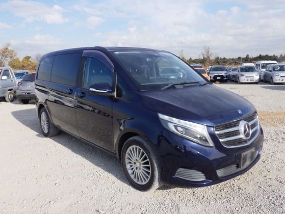 Mercedes-Benz V Class 2.2 V220d BlueTEC SE MPV 5dr Diesel G-Tronic+ (s/s) 7 Seat (163 ps)