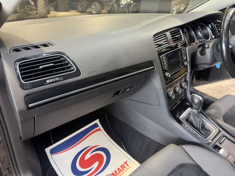 Volkswagen Golf 2.0 Golf GT BlueMotion Technology TDI Semi-Auto 5dr 66