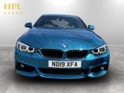BMW 4 Series 2.0 420d M Sport Hatchback 5dr Diesel Auto xDrive Euro 6 (s/s) (190 ps) Blu 2