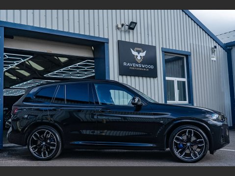 BMW X3 3.0 X3 M40i MHEV Auto 4WD 5dr 3