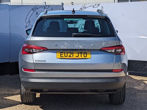 Skoda Kodiaq SE TSI DSG 8