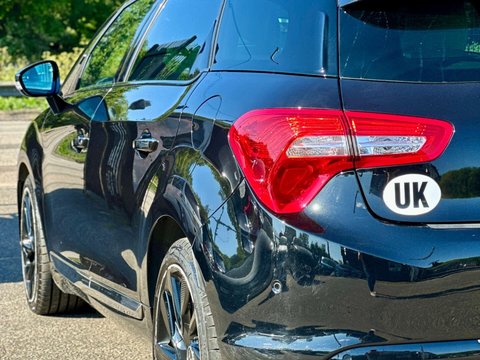 DS DS 5 BLUEHDI PRESTIGE S/S EAT6 9