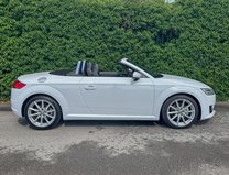 Audi TT 2.0 TFSI Sport Roadster 2dr Petrol Manual Euro 6 (s/s) (230 ps) 5
