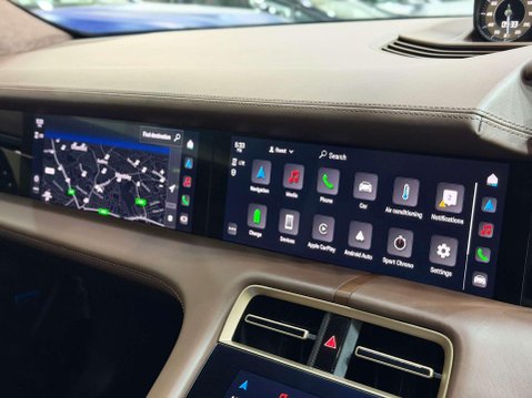 Porsche Taycan Performance Plus 93.4kWh Turbo S Saloon 4dr Electric Auto 4WD (11kW Charger 51