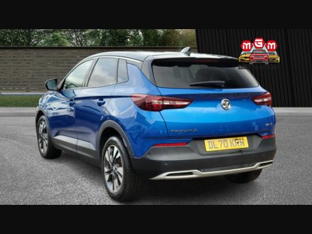 Vauxhall Grandland X GRIFFIN