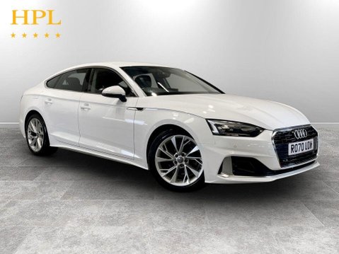 Audi A5 2.0 TDI 35 Sport Sportback 5dr Diesel S Tronic Euro 6 (s/s) (163 ps) Blueto 1