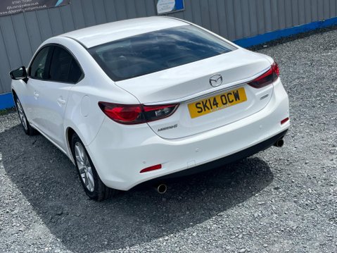Mazda 6 2.0 SKYACTIV-G SE-L Nav Euro 5 (s/s) 4dr 49