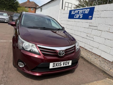 Toyota Avensis 2.0 D-4D Icon Business Edition Tourer Euro 5 5dr 14