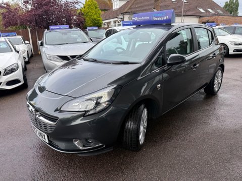 Vauxhall Corsa 1.4i Turbo ecoFLEX SE Euro 6 (s/s) 5dr 4