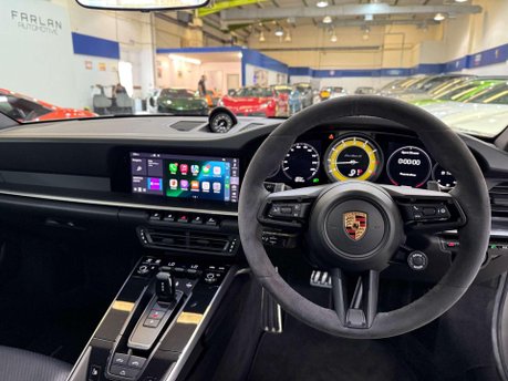 Porsche 911 3.7T 992 Turbo S Convertible 2dr Petrol PDK 4WD Euro 6 (s/s) (650 ps) 