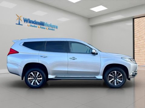 Mitsubishi Shogun Sport 2.4D 4 Auto 4WD LWB Euro 6 5dr 4