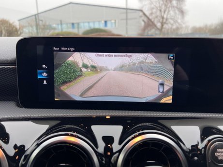 Mercedes-Benz A Class 1.3 A180 Sport (Executive) 7G-DCT Euro 6 (s/s) 5dr 78