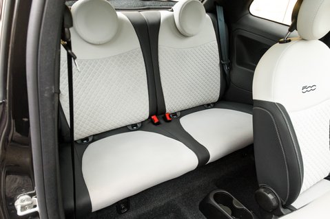 Fiat 500 DOLCEVITA PLUS MHEV 35