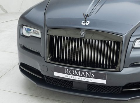 Rolls-Royce Wraith Black Badge 26