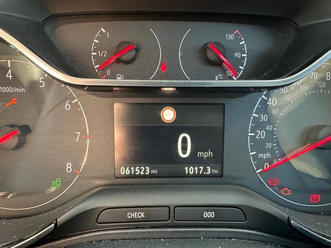 Vauxhall Grandland X BUSINESS EDITION NAV 9