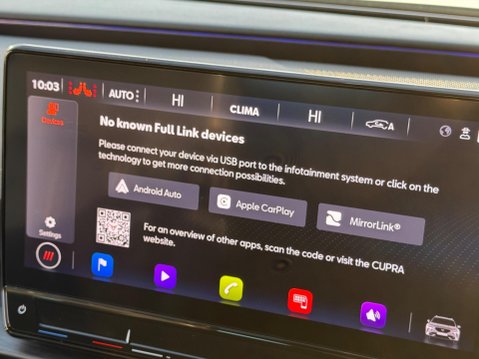 Cupra Formentor 2.0 TSI V2 DSG 4Drive Euro 6 (s/s) 5dr 25