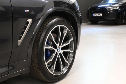 BMW X3 3.0 X3 M40D Auto 4WD 5dr 41