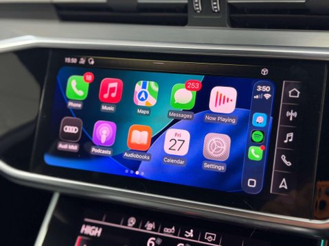 Audi A7 3.0 TDI V6 50 S line Sportback 5dr Diesel Tiptronic quattro Euro 6 (s/s) (2 37