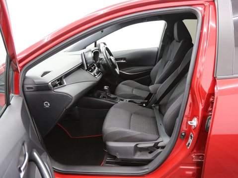 Toyota Corolla 1.8 VVT-h Icon CVT Euro 6 (s/s) 5dr 22