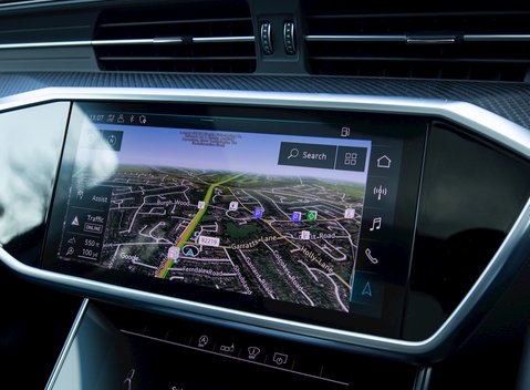 Audi RS6 Avant Vorsprung 20