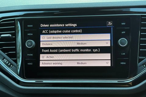 Volkswagen T-Roc R TSI 4MOTION DSG - LAPOIZ BLUE -FULL VOLKSWAGEN SERVICE HISTORY -CARPLAY 45
