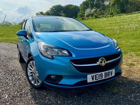 Vauxhall Corsa SE NAV 10