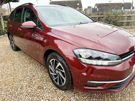 Volkswagen Golf 1.6 TDI Match DSG Euro 6 (s/s) 5dr 7