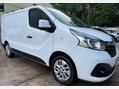Renault Trafic 1.6 dCi ENERGY 27 Sport Nav Panel Van 5dr Diesel Manual SWB Standard Roof E 4
