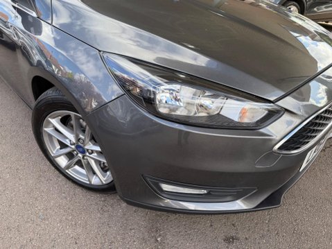 Ford Focus 1.5 TDCi Zetec Euro 6 (s/s) 5dr 37