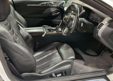 BMW 8 Series 3.0 840i Convertible 2dr Petrol Steptronic Euro 6 (s/s) (340 ps) 11