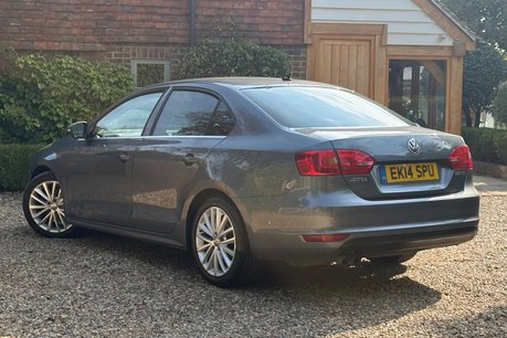 Volkswagen Jetta SPORT TDI 13