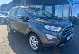 Ford Ecosport TITANIUM 5