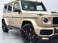 Mercedes-Benz G Class 4.0 G63 V8 BiTurbo AMG SUV 5dr Petrol SpdS+9GT 4MATIC Euro 6 (s/s) (585 ps) 10