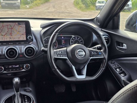 Nissan Juke 1.0 DIG-T Tekna SUV 5dr Petrol DCT Auto Euro 6 (s/s) (114 ps) 47