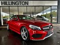 Mercedes-Benz C Class 2.0 C200 AMG Line Cabriolet G-Tronic+ Euro 6 (s/s) 2dr 29