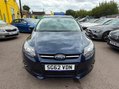 Ford Focus 1.0T EcoBoost Zetec Euro 5 (s/s) 5dr 2