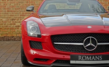 Mercedes-Benz SLS AMG GT Final Edition 33