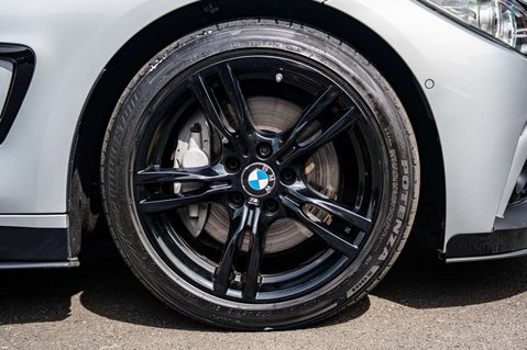 BMW 4 Series 3.0 440i M Sport Auto 2dr 28