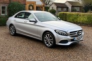 Mercedes-Benz C Class C350 E SPORT 2