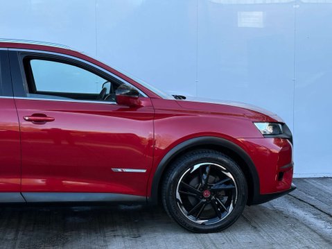 DS 7 CROSSBACK 1.5 DS7 Crossback Performance Line Blue HDi S/S 5dr 11