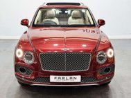 Bentley Bentayga 6.0 W12 SUV 5dr Petrol Auto 4WD Euro 6 (s/s) (608 ps) 10