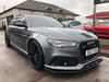 Audi A6 RS6 AVANT TFSI 4.0 V8 QUATTRO with £27000 options FASH 78000m Kartel Kit