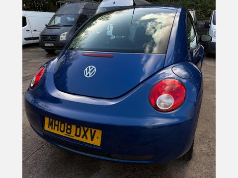 Volkswagen Beetle 1.6 Luna Hatchback 3dr Petrol Manual Euro 4 (102 ps) 45