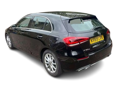 Mercedes-Benz A Class 1.5 A180d Sport (Executive) Hatchback 5dr Diesel 7G-DCT Euro 6 (s/s) (116 p 4